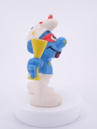 Schtroumpf au carnaval - photo