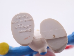 Schtroumpf au carnaval - photo