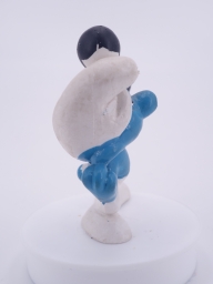 Schtroumpf costaud - photo