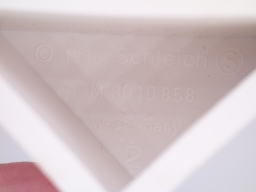 Schtroumpf joueur de cartes - photo