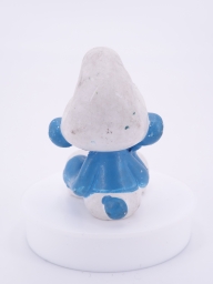 Schtroumpf penseur (grand) - photo