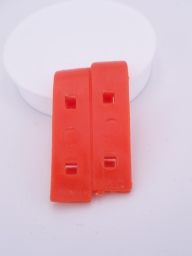 Schtroumpf skieur - Skis - photo