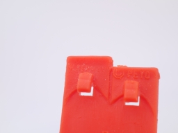 Schtroumpf skieur - Skis - photo