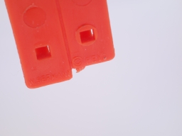 Schtroumpf skieur - Skis - photo