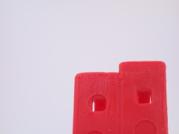 Schtroumpf skieur - Skis - photo