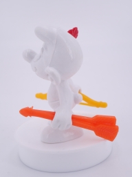 Schtroumpf archer - photo