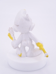 Schtroumpf archer - photo