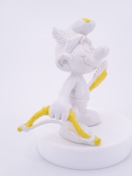 Schtroumpf archer - photo