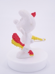 Schtroumpf archer - photo