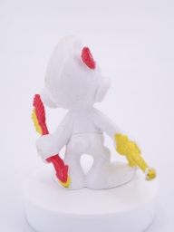 Schtroumpf archer - photo