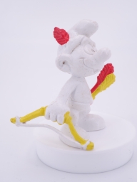 Schtroumpf archer - photo