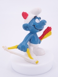 Schtroumpf archer - photo