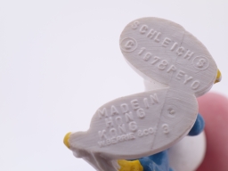 Schtroumpf archer - photo