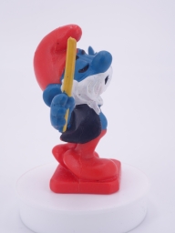 Grand Schtroumpf chef d\'orchestre - photo