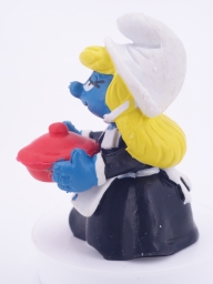 Schtroumpfette Thanksgiving - photo