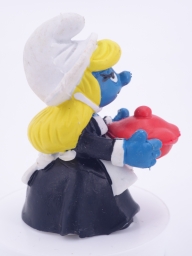 Schtroumpfette Thanksgiving - photo