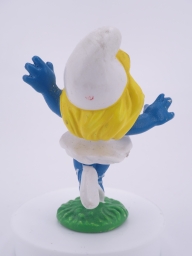 Schtroumpfette danseuse classique (ballerine) - photo