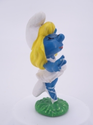 Schtroumpfette danseuse classique (ballerine) - photo