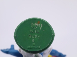 Schtroumpfette danseuse classique (ballerine) - photo