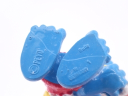 Schtroumpf qui se lave (sauna) - photo