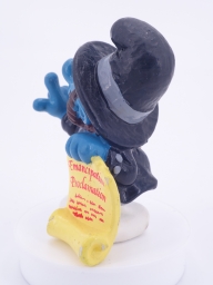 Schtroumpf historique - Abraham Lincoln - photo