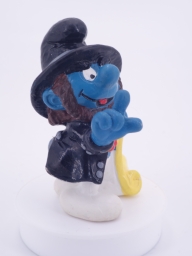 Schtroumpf historique - Abraham Lincoln - photo