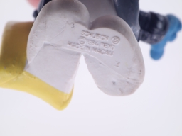 Schtroumpf historique - Abraham Lincoln - photo