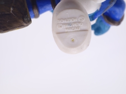 Schtroumpf historique - Paul Revere - photo