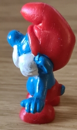 Grand Schtroumpf - photo