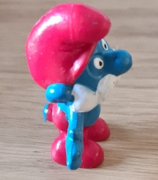 Grand Schtroumpf - photo