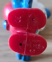 Grand Schtroumpf - photo