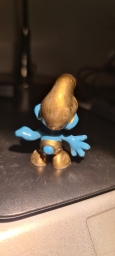 Schtroumpf Doré - photo