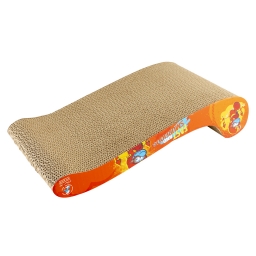 Griffoir pour chat - Fast and Smurfious - photo