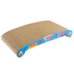 Griffoir pour chat - Bring it on ! - photo