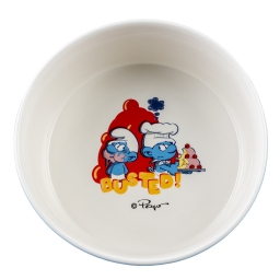 Gamelle - Schtroumpf cuisinier - photo