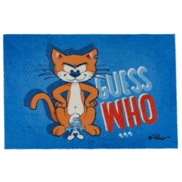 Paillasson - Azrael - photo