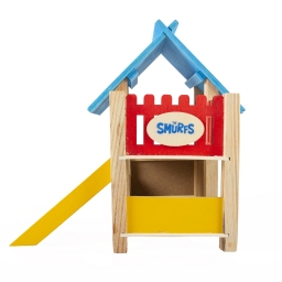 Terrain de jeu pour rongeur - photo