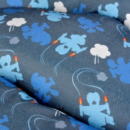 Coussin ovale - XXL - photo