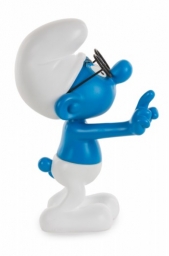 Schtroumpf à Lunettes - photo