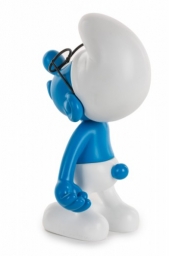 Schtroumpf à Lunettes - photo