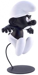 Schtroumpf noir - photo