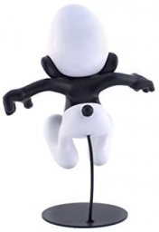 Schtroumpf noir - photo