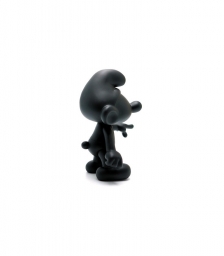 Schtroumpf - Noir - photo