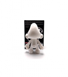 Schtroumpf - Blanc - photo