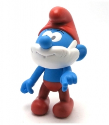 Grand Schtroumpf - photo