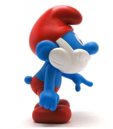 Grand Schtroumpf - photo