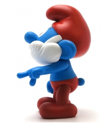 Grand Schtroumpf - photo