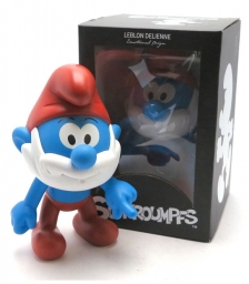 Grand Schtroumpf - photo