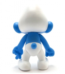 Schtroumpf à Lunettes - photo