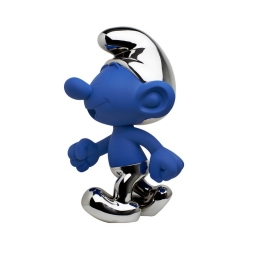 Schtroumpf marcheur - Bleu - photo